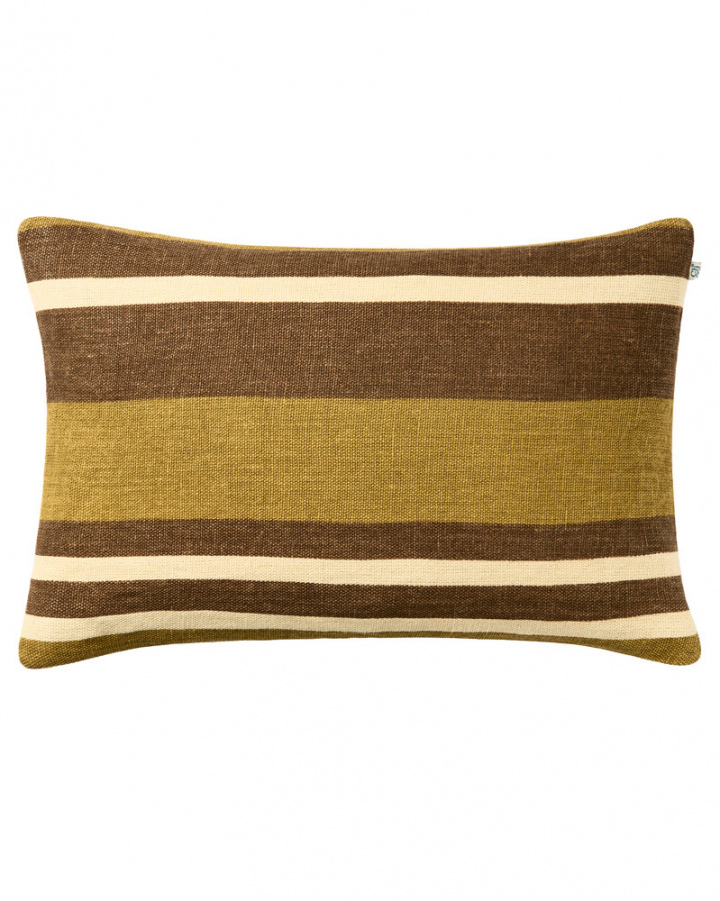 Vera - Masala Yellow/Taupe i gruppen H�st 2026 hos Chhatwal & Jonsson (ZCC590233-28B)
