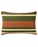 Vera - Apricot Orange/Cactus Green