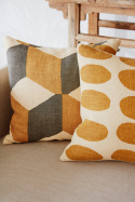 Hawa - Lt. Beige/Grey/Spicy Yellow