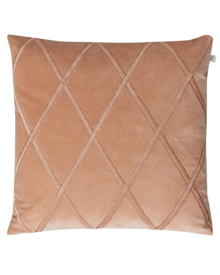 Orissa - Rose i gruppen Kuddar / Stil / Prydnadskuddar hos Chhatwal & Jonsson (ZCC740131-15V)