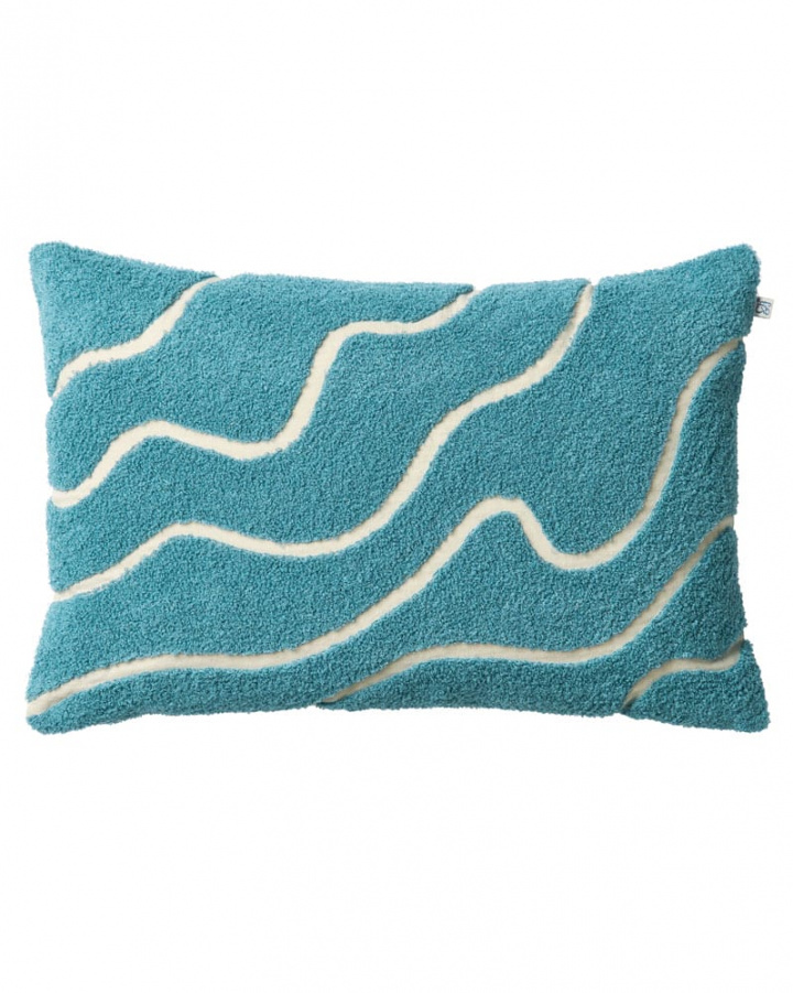 Kashi - Heaven Blue i gruppen Kuddar / Stil / Prydnadskuddar hos Chhatwal & Jonsson (ZCC790250-25)