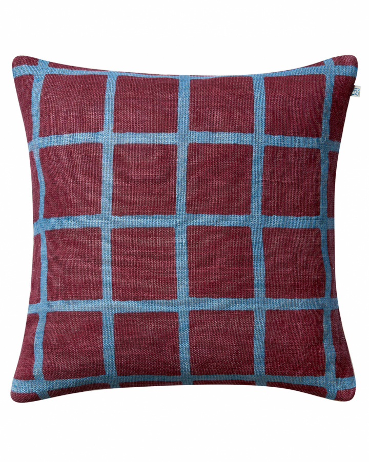 Mela - Ruby/Dusty Blue i gruppen Hst 2025 hos Chhatwal & Jonsson (ZCC800137-26B)