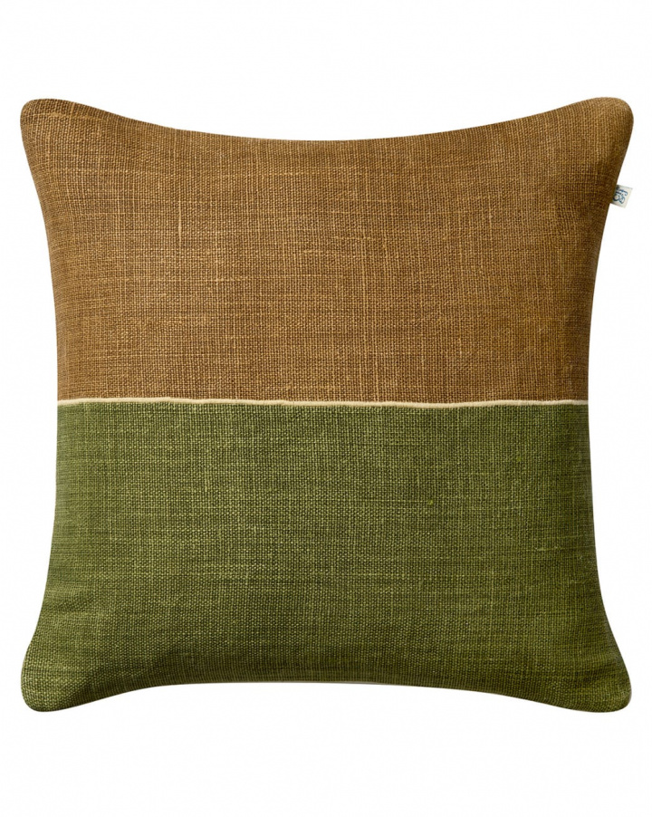 Amol - Taupe/Cactus Green i gruppen H�st 2025 hos Chhatwal & Jonsson (ZCC820109-26B)