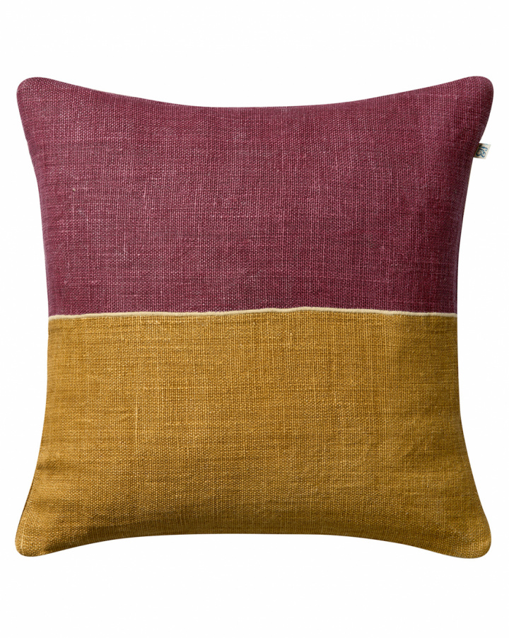 Amol - Ruby/Masala Yellow i gruppen Hst 2025 hos Chhatwal & Jonsson (ZCC820133-26B)