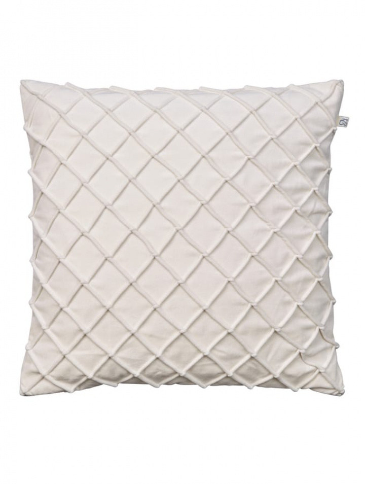 Deva - Ivory i gruppen Kuddar / Stil / Julkuddar hos Chhatwal & Jonsson (ZCC840102-13V)