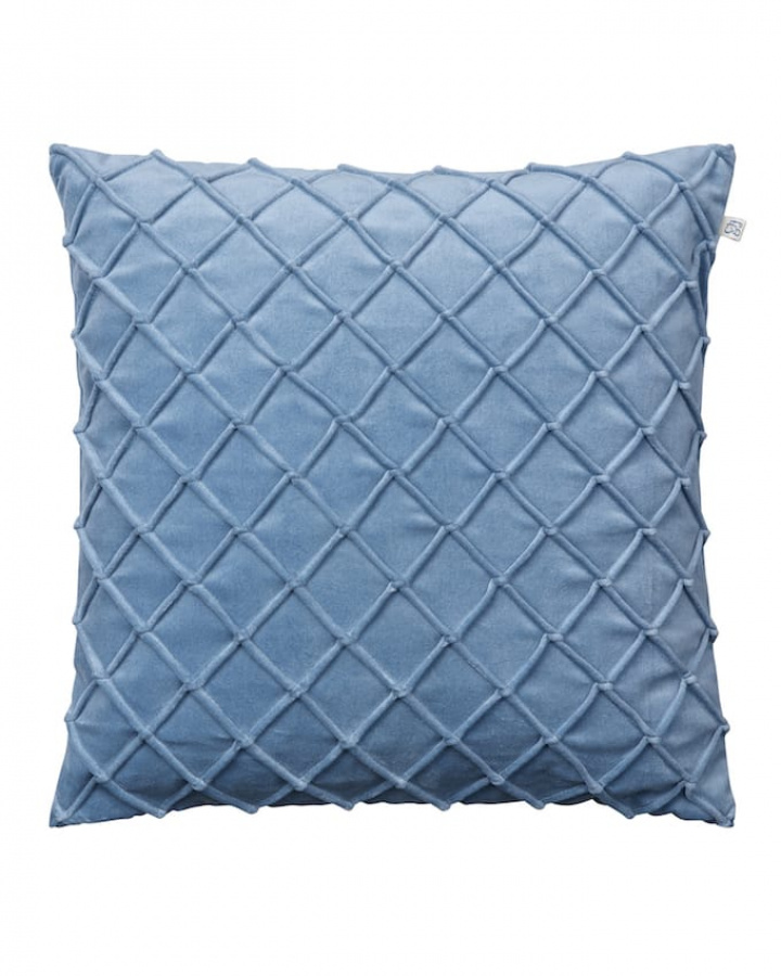 Deva - Heaven Blue i gruppen Kuddar / Stil / Prydnadskuddar hos Chhatwal & Jonsson (ZCC840150-13V)