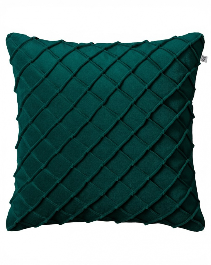 Deva - Green i gruppen Kuddar / Stil / Julkuddar hos Chhatwal & Jonsson (ZCC840170-8V)