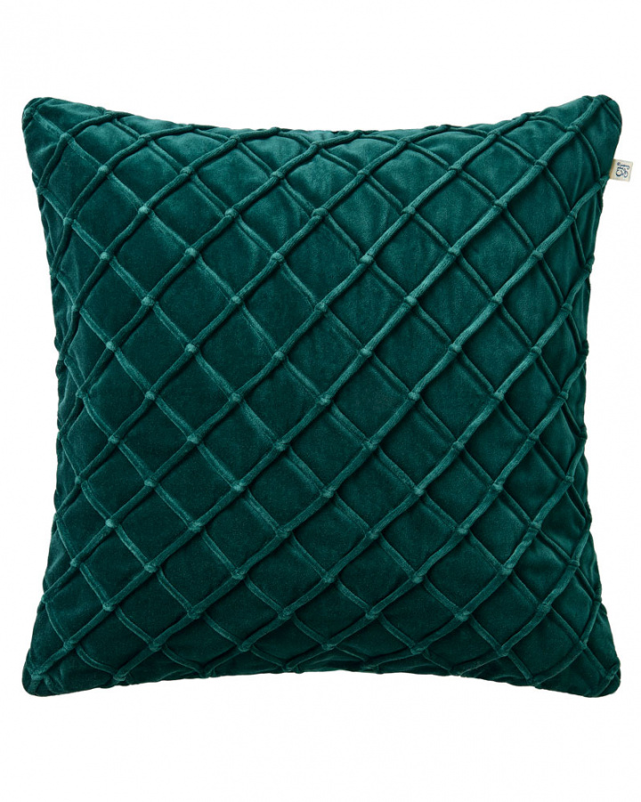 Deva - Green i gruppen Kuddar / Stil / Julkuddar hos Chhatwal & Jonsson (ZCC840170-8V)