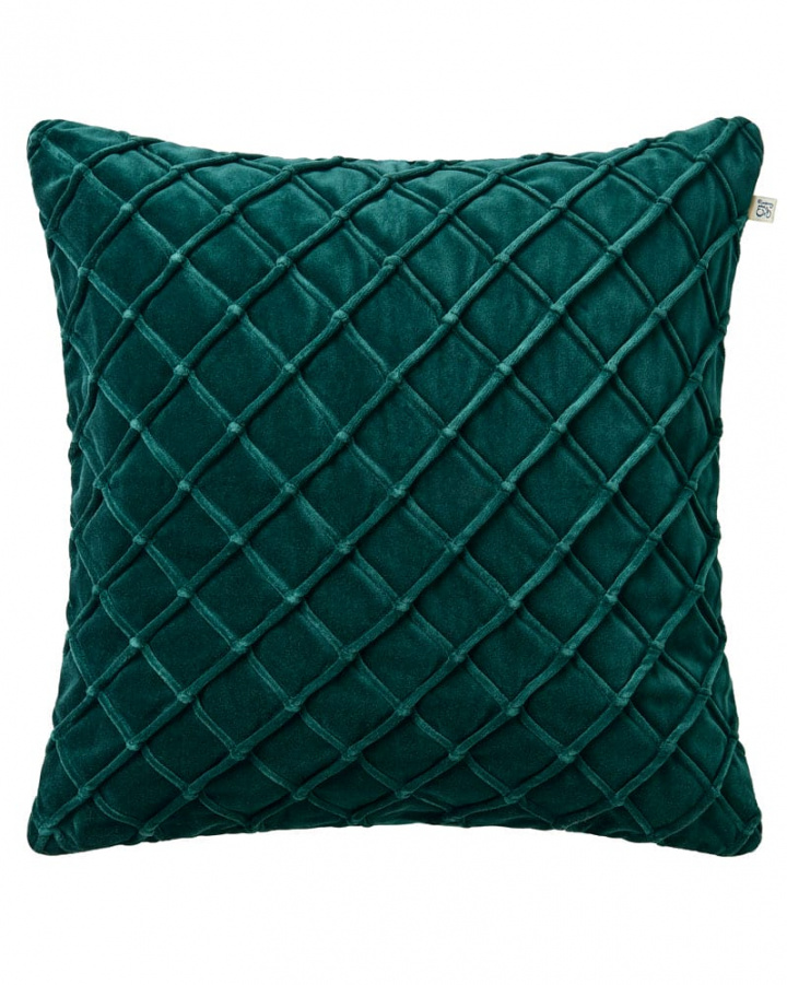 Deva - Green i gruppen Kuddar / Stil / Julkuddar hos Chhatwal & Jonsson (ZCC840170-8V)