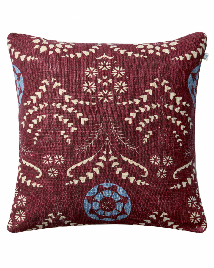 Rani - Ruby/Dusty Blue i gruppen Hst 2025 hos Chhatwal & Jonsson (ZCC860137-26B)