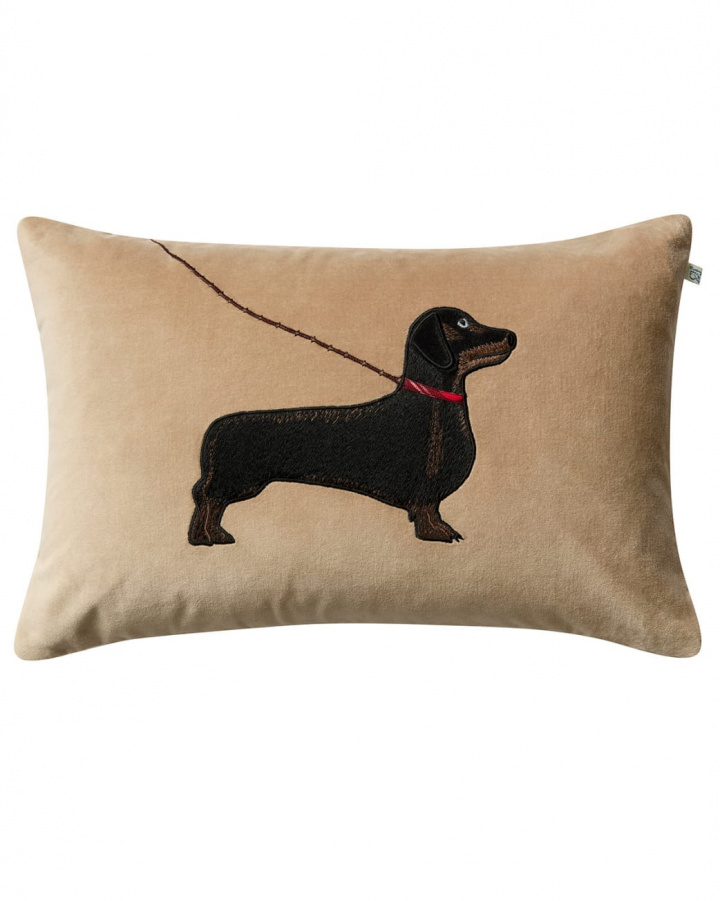 Frankie - Tan i gruppen Kuddar / Stil / Prydnadskuddar hos Chhatwal & Jonsson (ZCC890208-26V)