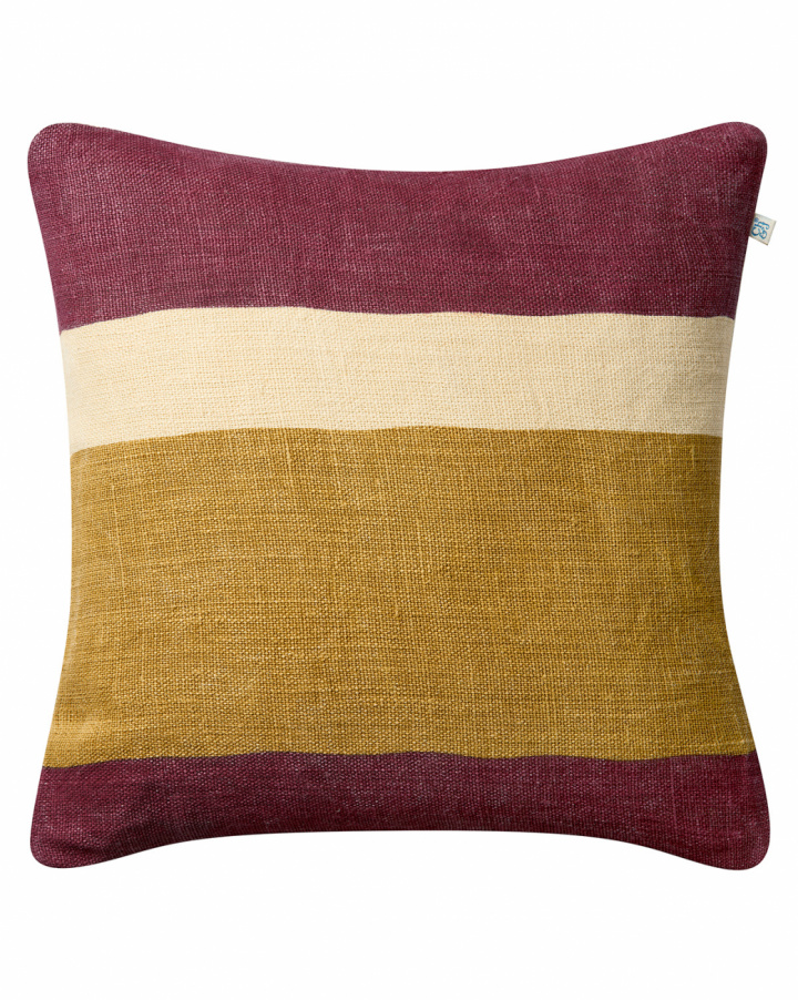 Manali - Ruby/Masala Yellow i gruppen Hst 2025 hos Chhatwal & Jonsson (ZCC940137-26B)