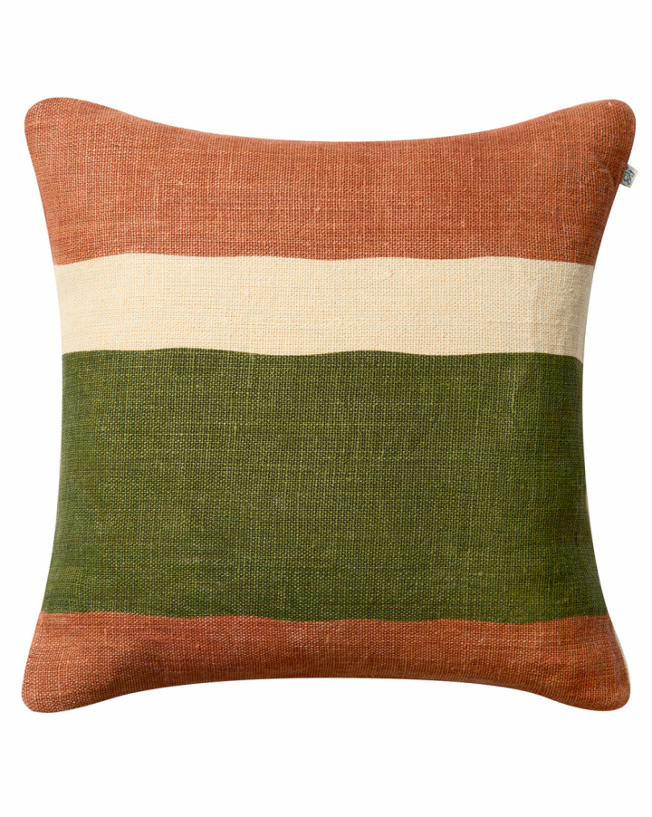 Manali - Apricot Orange/Cactus Green i gruppen Hst 2025 hos Chhatwal & Jonsson (ZCC940161-26B)