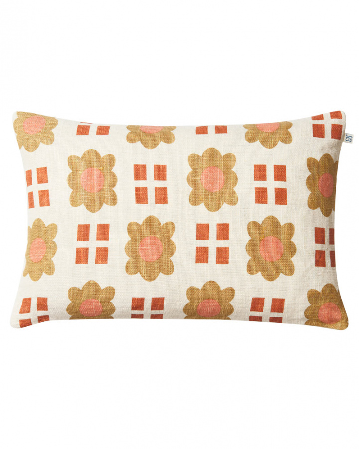 Lalit - Rose/Apricot Orange/Khaki i gruppen hos Chhatwal & Jonsson (ZCC960231-25)