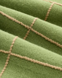 Milan - Cactus Green/Beige