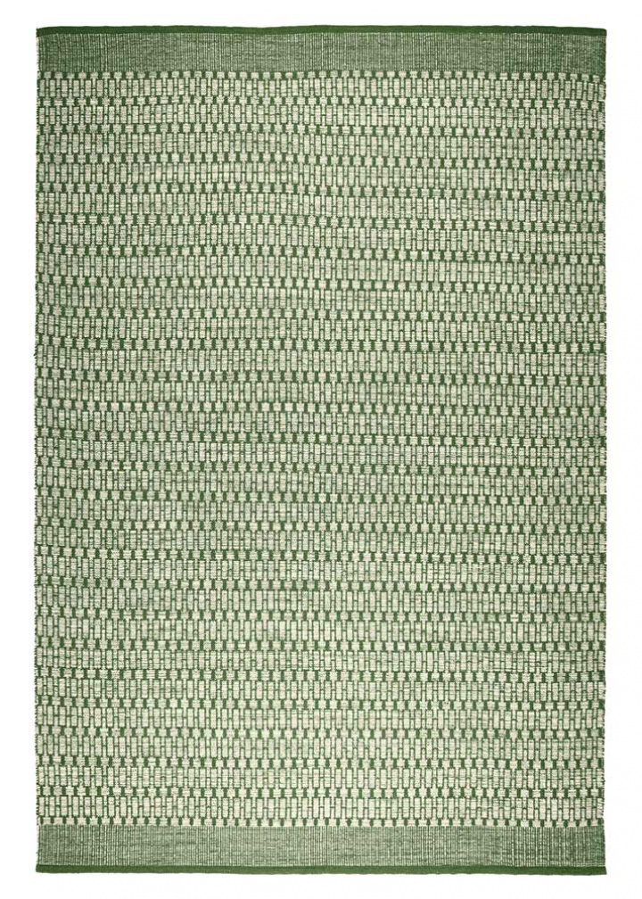 Mahi - Off White/Green i gruppen Mattor / F�rg / Gr�n hos Chhatwal & Jonsson (ZDH192870-11)