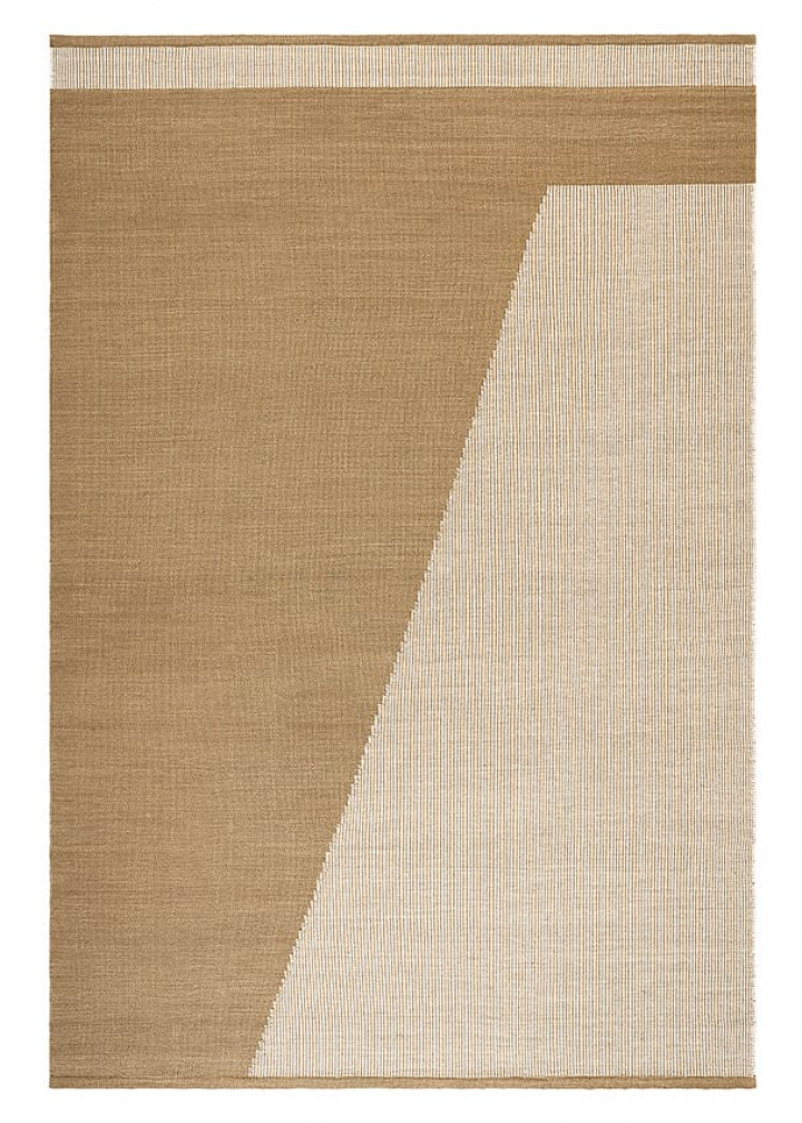 Una - Beige/Off White/Beige TRACEABLE i gruppen Mattor / F�rg / Beige hos Chhatwal & Jonsson (ZDH502201-17)