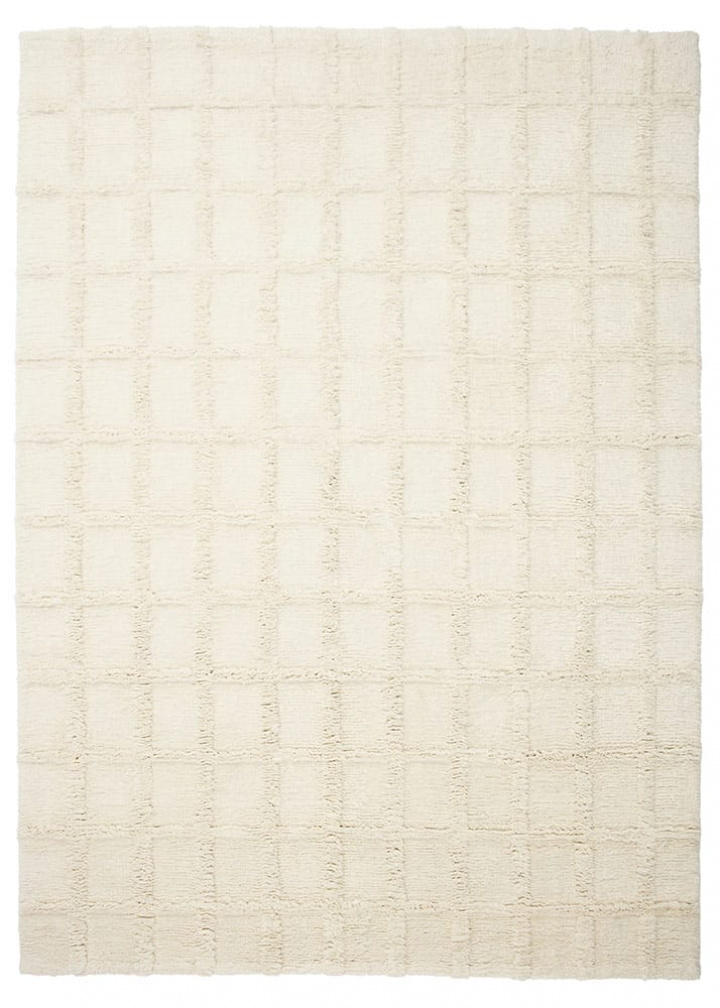 Badal - Off White TRACEABLE i gruppen Mattor / F�rg / Vit hos Chhatwal & Jonsson (ZDH582601-21)