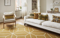 Ayur - Masala Yellow/Off White