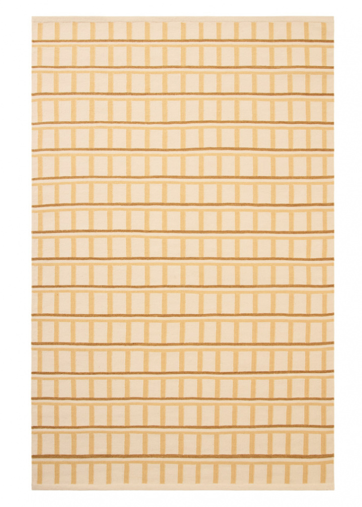 Mysore - Off White/Masala Yellow/Yellow i gruppen H�st 2026 hos Chhatwal & Jonsson (ZDH782233-27)