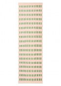 Ladakh - Off White/Cactus Green/Dusty Pink