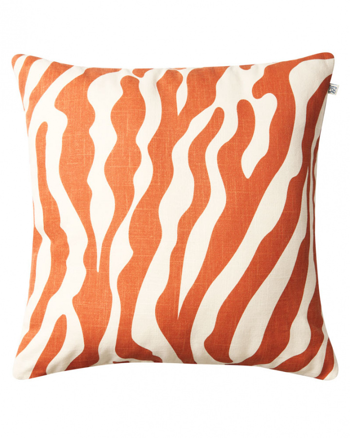 Zebra - Apricot Orange/Off White OUTDOOR i gruppen hos Chhatwal & Jonsson (ZOIC020161-25)