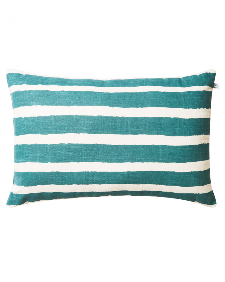 Block Stripe - Heaven Blue/Off White OUTDOOR i gruppen hos Chhatwal & Jonsson (ZOIC070250-25)