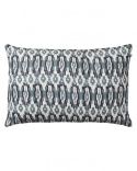 Ikat Delhi - Blue/Heaven Blue OUTDOOR