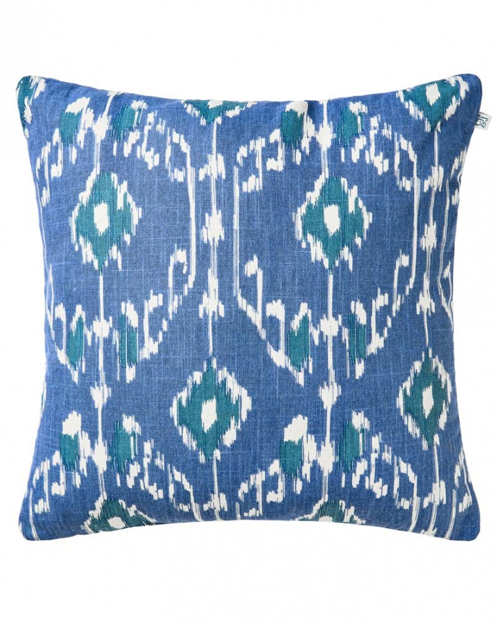 Kochi - Riviera Blue/Heaven Blue OUTDOOR i gruppen Kuddar / Rum / Uterum hos Chhatwal & Jonsson (ZOIC450153-27)