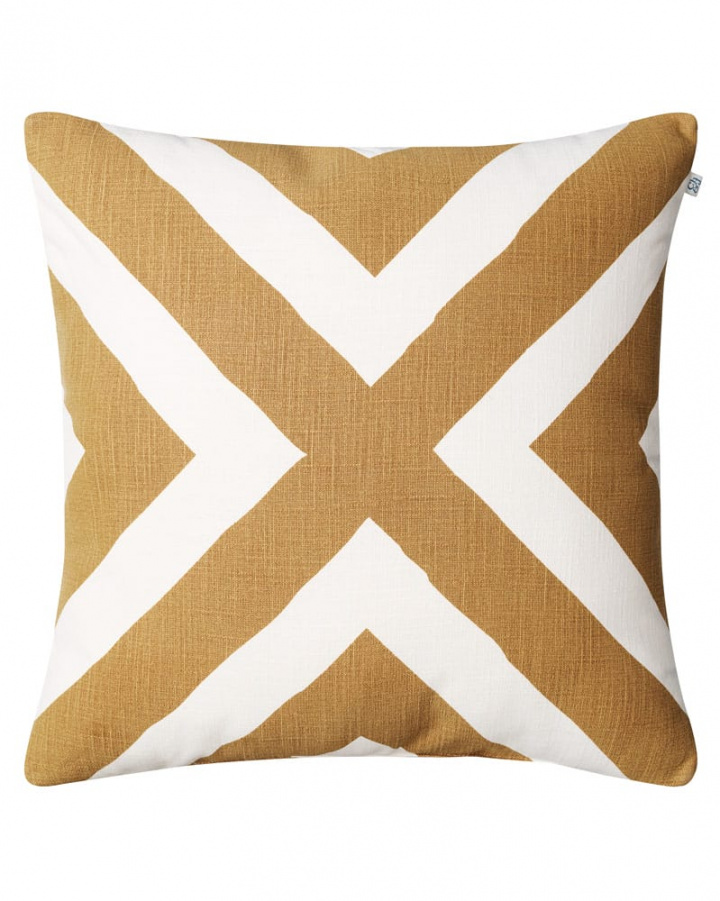 Beige utomhuskudde Impal