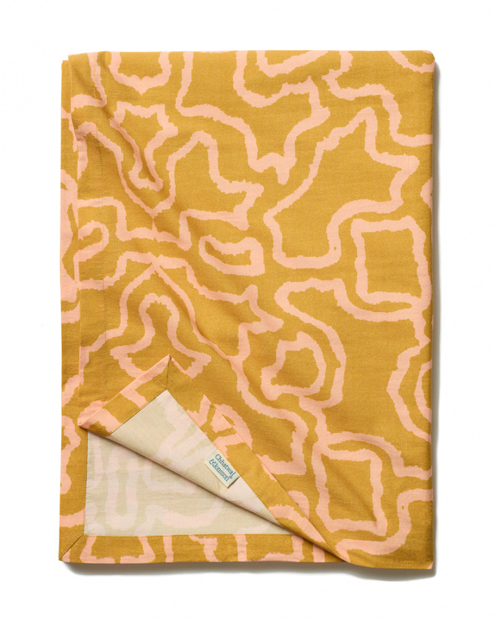 Kamal - Masala Yellow/Rose i gruppen Sommar 2026 hos Chhatwal & Jonsson (ZTC391033-27)