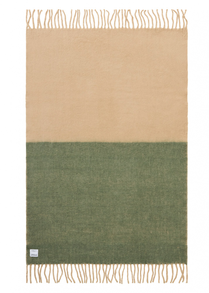 Rani Bold Stripe - Forest Green/Beige i gruppen H�st 2026 hos Chhatwal & Jonsson (ZTH951312-28)