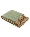 Rani Bold Stripe - Forest Green/Beige