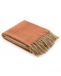 Rani Bold Stripe - Terracotta/Beige
