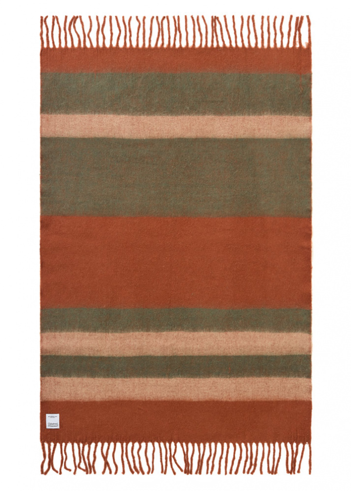 Rani Mixed Stripe - Multi Colour i gruppen H�st 2026 hos Chhatwal & Jonsson (ZTH971312-28)